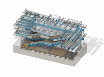 STAIR-TRANS-STRUCTURE