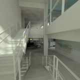 HEMISPHERE-SFU-20110817_STAIR1-LANDING